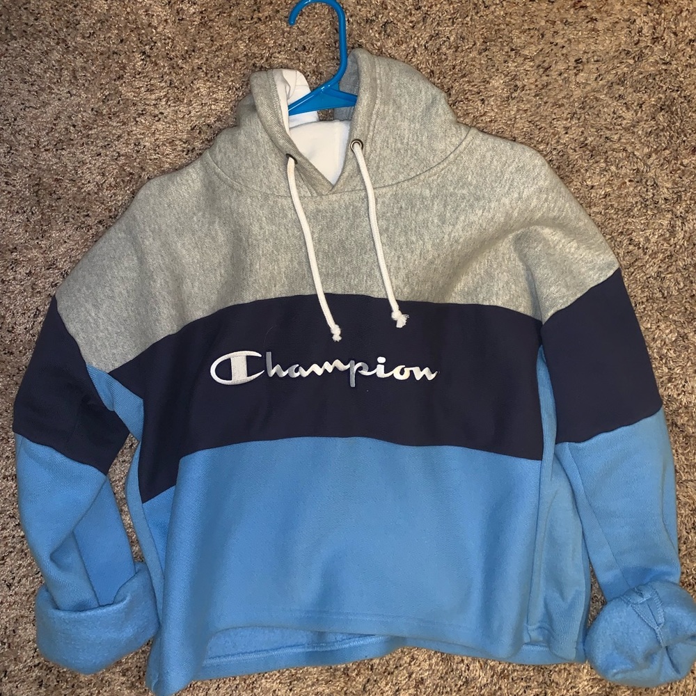 Champion hoodie 🖤. NEVER WORN!